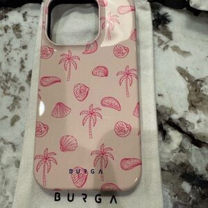 Burga Beach Please - iPhone 15 Pro Case